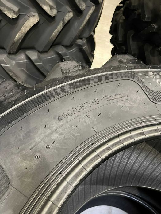 460/85R30 Alliance Anvelope Noi Radiale pt Tractor John Deere 6210R