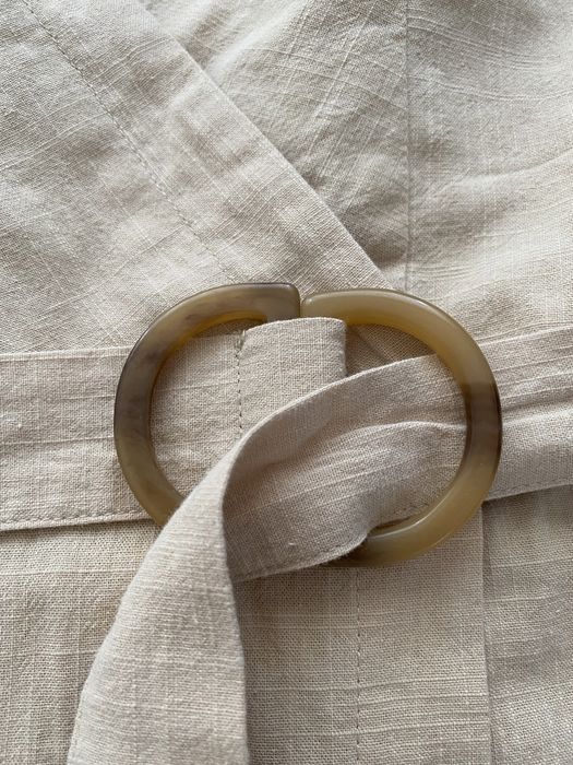 Vand rochie bumbac bej