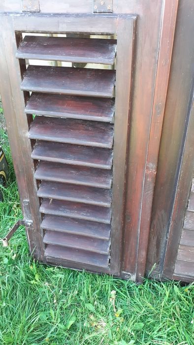 Vand obloane de lemn  500leiperechea