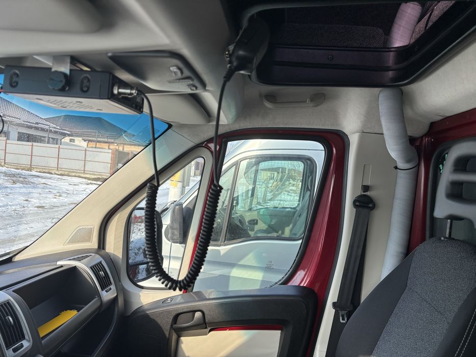 Vad Fiat Ducato 3.0 motor 180 CP