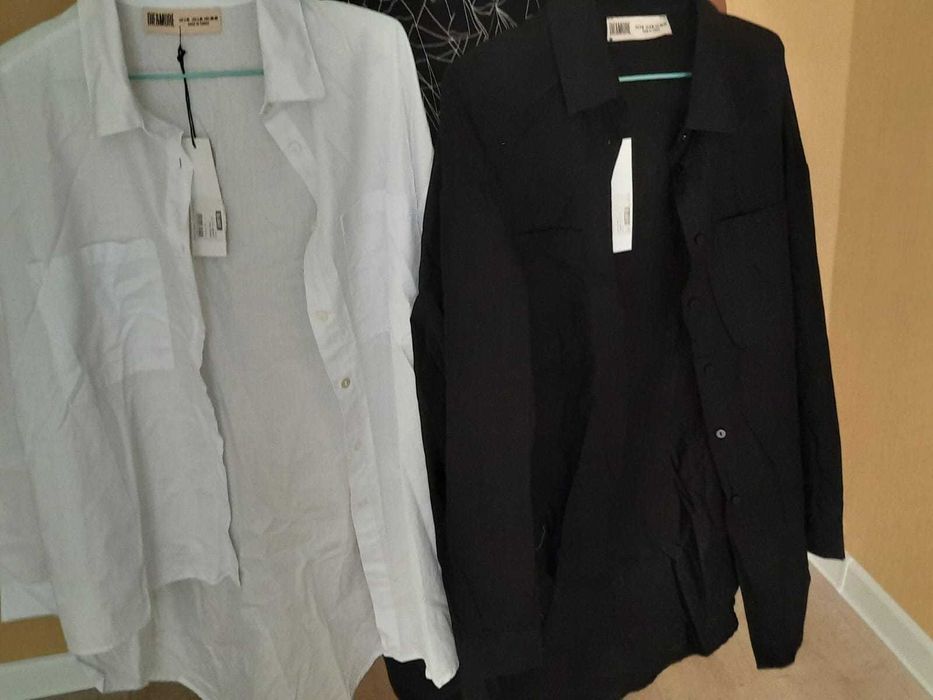 Продам новые рубашки женские