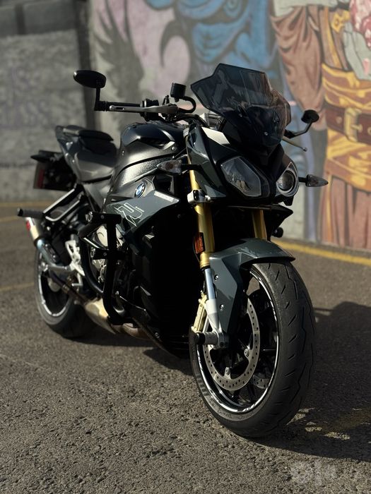Bmw S1000R идеал