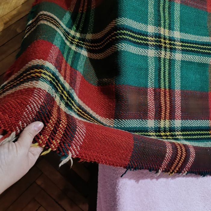 Вълнено Родопско одеало