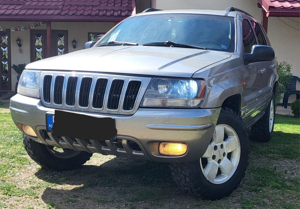 JEEP Grand Cherokee 2002 — imagine 2