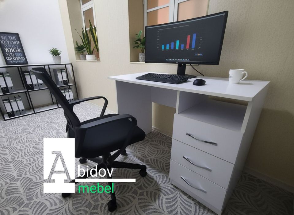 Болалар ва катталар учун  стол . письменный стол парта