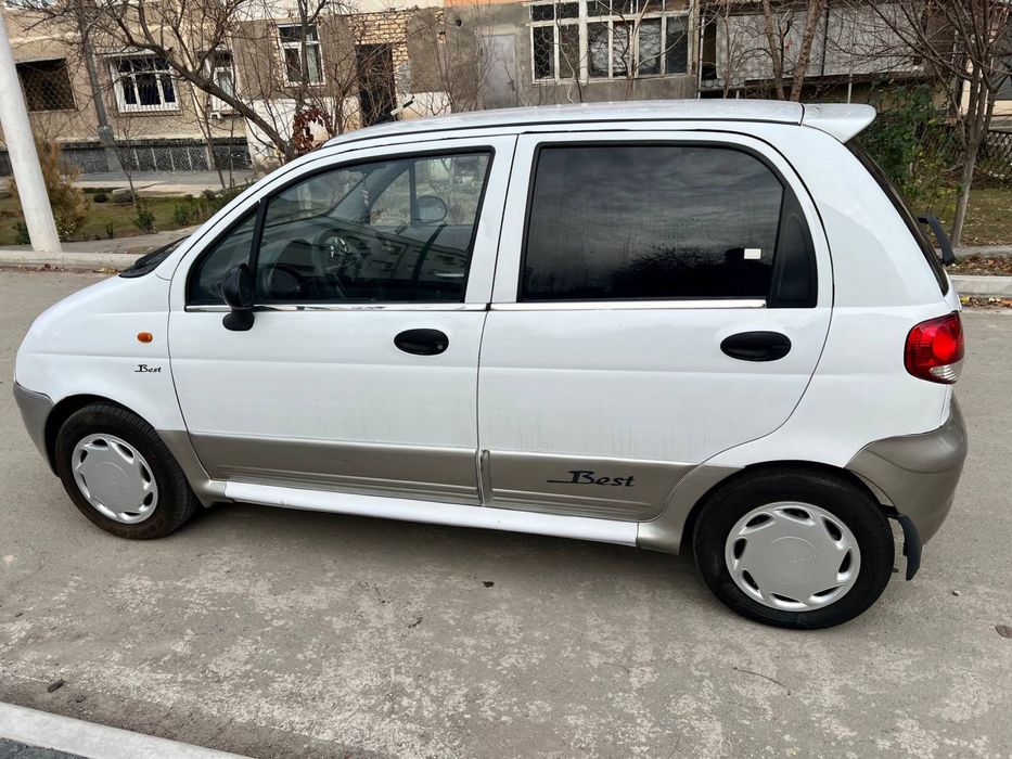 Matiz best Super 2008