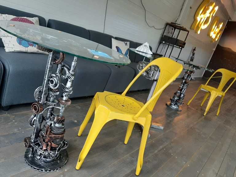 Masa si picioare masa stil industrial- pe comada orice dimensiune