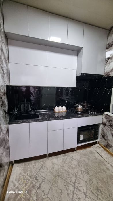 Кухонная мебель на заказ