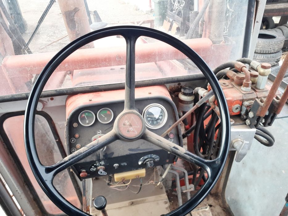 Massey Ferguson 595 4x4