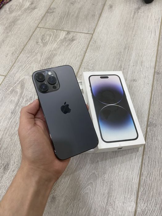 iPhone 14 Pro Max 256 Gb