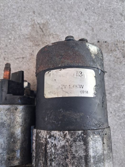 Vand electromotor Dacia Renaul Nissan 1,5 dci euro 6