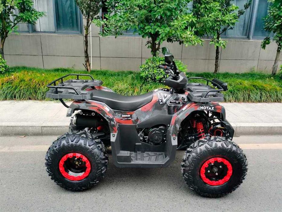 Квадроцикл Motax Grizlik T200 Lux