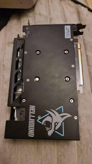 Rx 7600 8 gb Radeon видеокарта