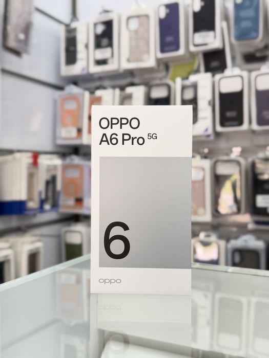 Oppo A6 Pro - Memorie 256GB - 8 GB RAM - NOU - Desigilat