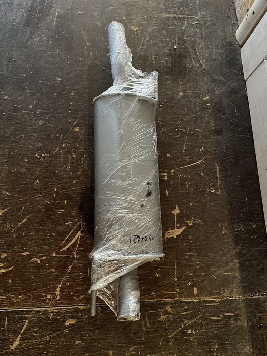 Глушитель фольксваген