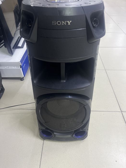 Аудиотехника sony