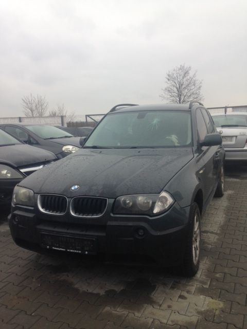 Dezmembram BMW X3,an fabr 2006,2.0 Diesel,cutie manuala