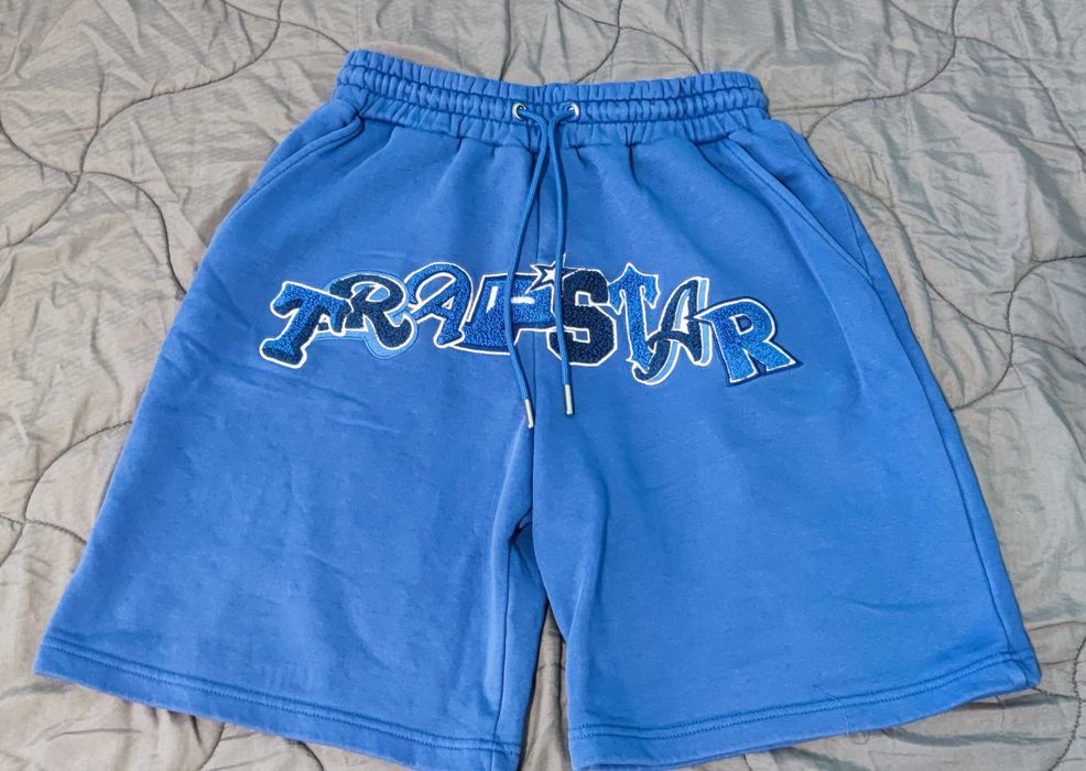 Trapstar Екип Син от Англия L размер