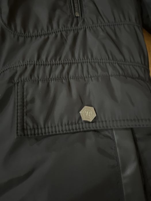 Geaca de iarna Philipp Plein