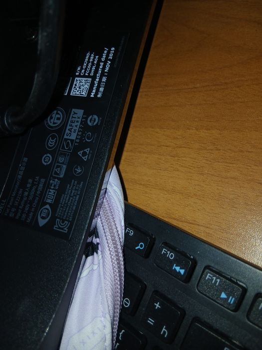 Новый компьютер dell