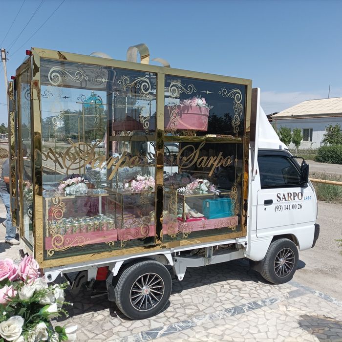 Таёр бизнес сотилади лабо