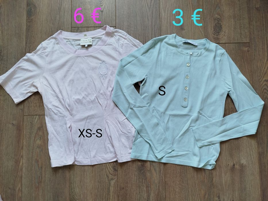 Тениски и блузи от 1€