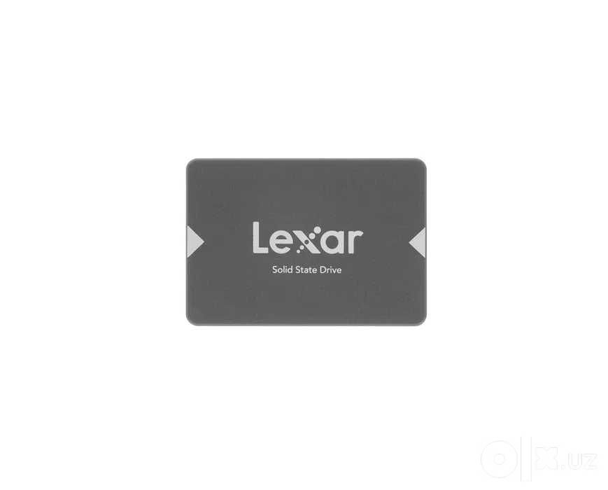 Lexar NS100 512GB 2.5" SATA SSD