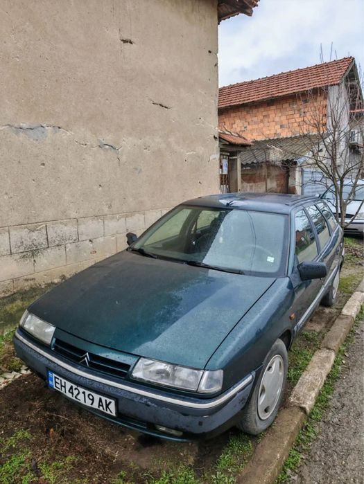 Citroen Xantia 1.9 Turbo Diesel
