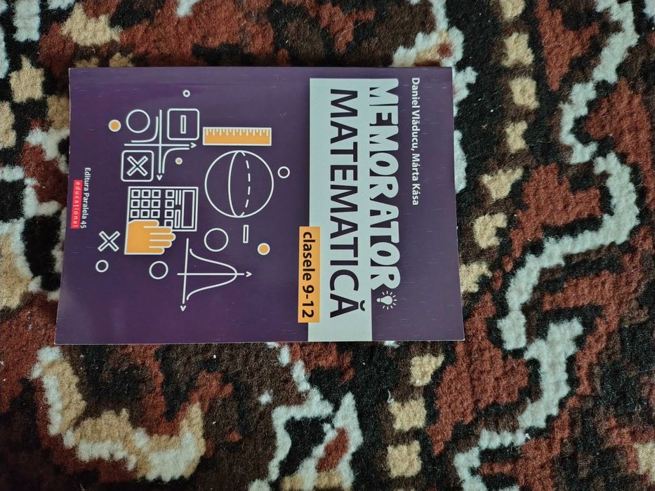 Memorator matematica