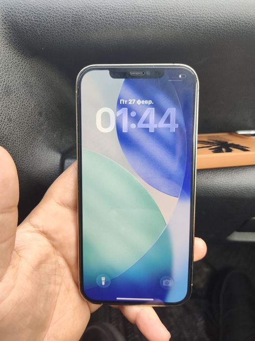 Продам Айфон 12 pro max 128 gb