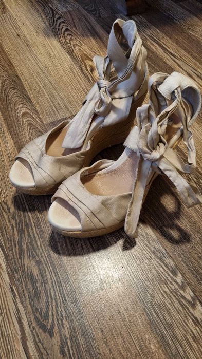 Sandale platforma UGG, marime 39