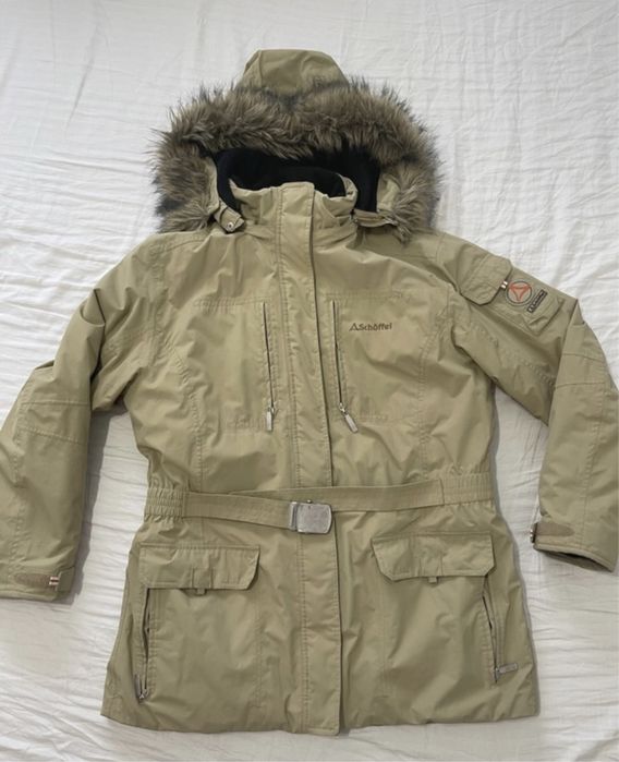 Geaca dama outdoor Schoffel, softshell