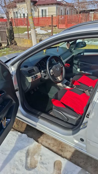 OPEL Astra 2008 — imagine 21