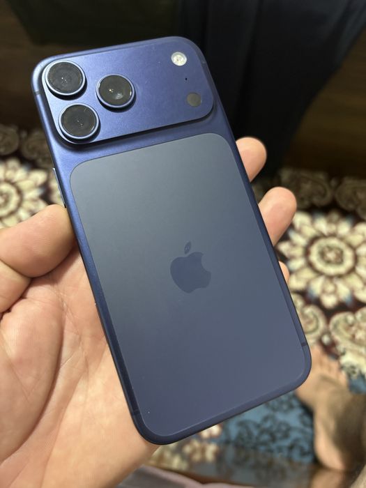 iPhone 17Pro max 256 Gb Koropka daqument