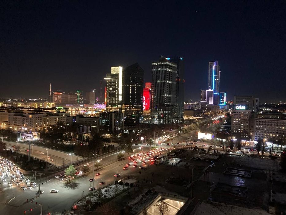 Аренда квартиры ЖК U-Tower 2/15/27