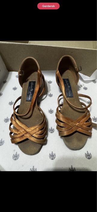 Туфля для танцев для девочек и мальчиков