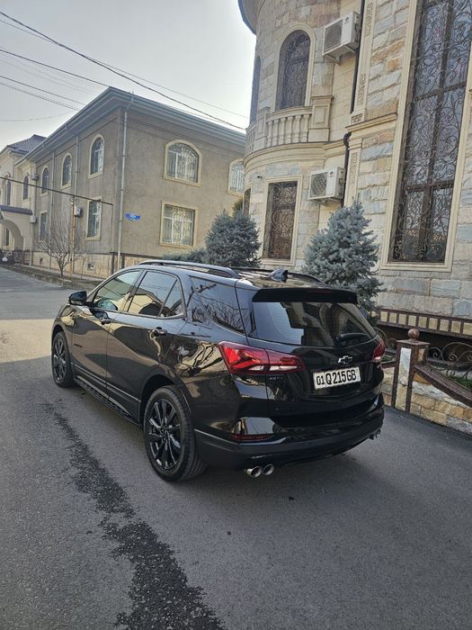 Экинокс сотилади