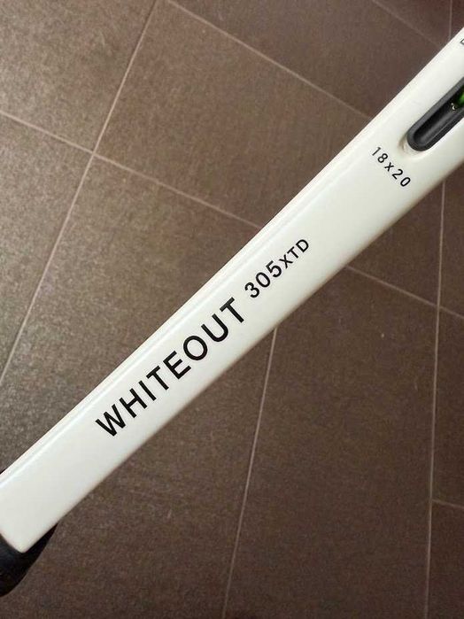 Solinco Whiteout XTD 18x20 (грип 4)
