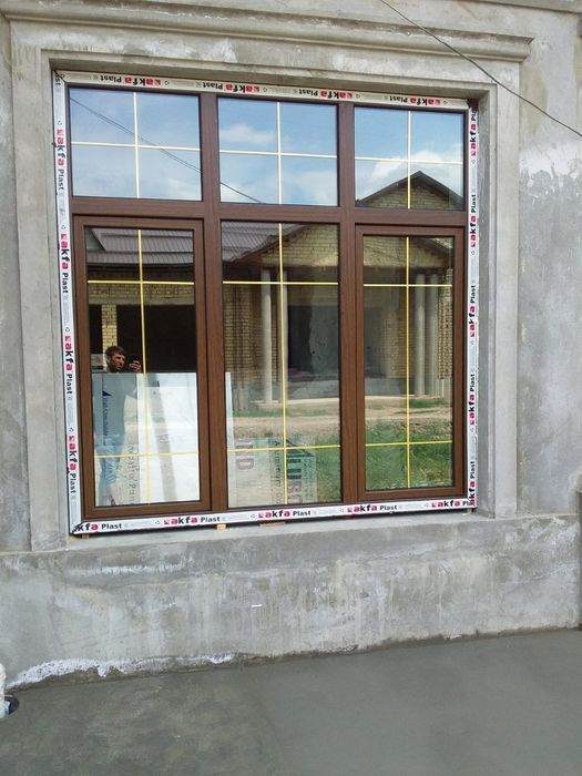 Usto akfa eshik romlar arzon narxlarda