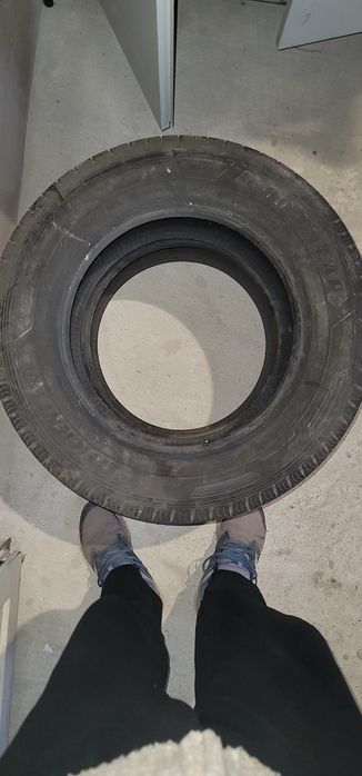 Cauciucuri vara Goodyear Van 9+1