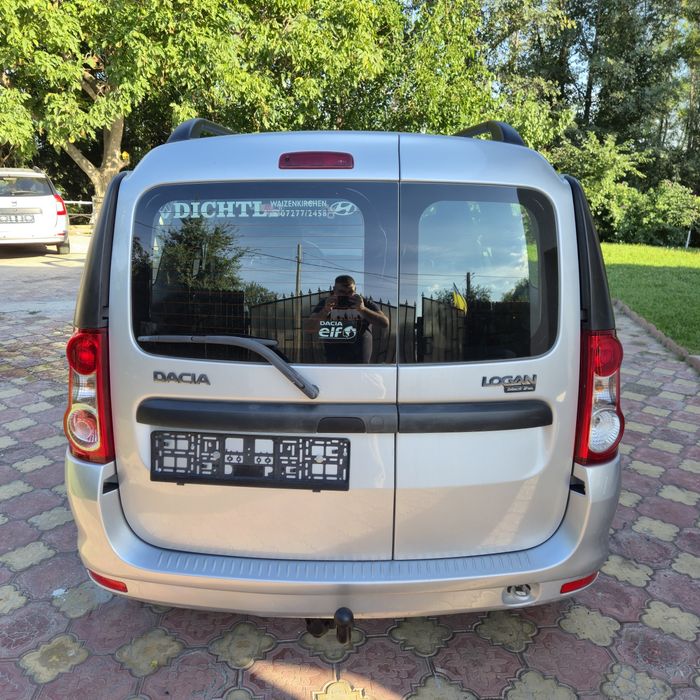 Dacia Logan MCV / Blackline /  1.6 benzina - Euro 5 / 142.000km