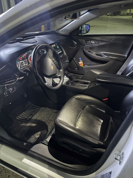 Malibu 2 2018 atmosferniy 2.4 rangi oq