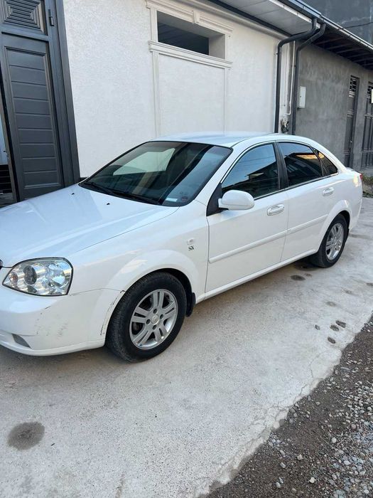 Lacetti 1.8 2012 mexanika