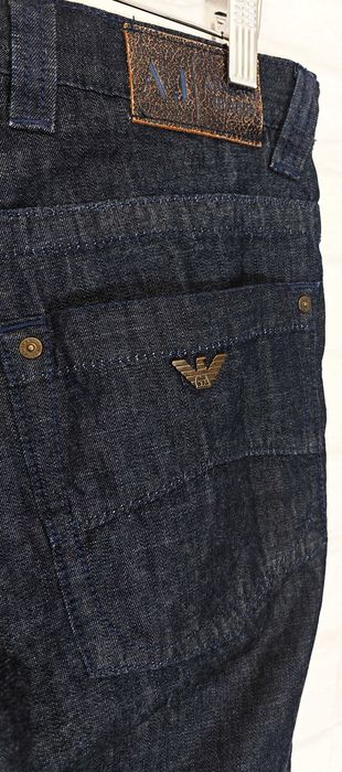 ARMANI Jeans Оригинални мъжки дънки размер 31