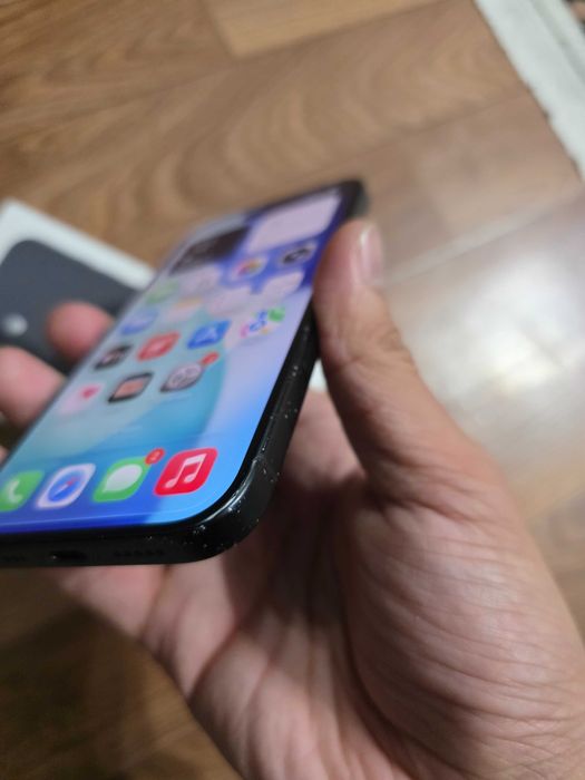 IPhone 16 256Gb 92% айфон 16 256гб
