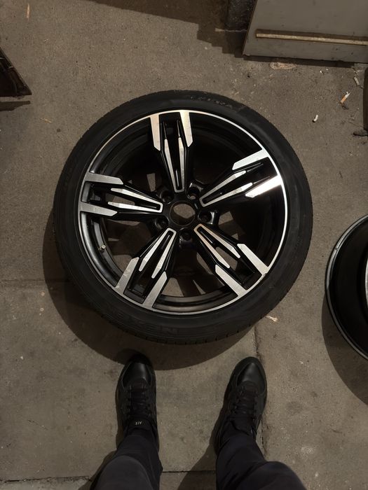 Джанти стил 433 за bmw 8,5j ET25 5x120