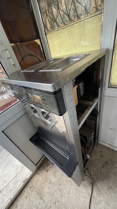 Марожное аппарат