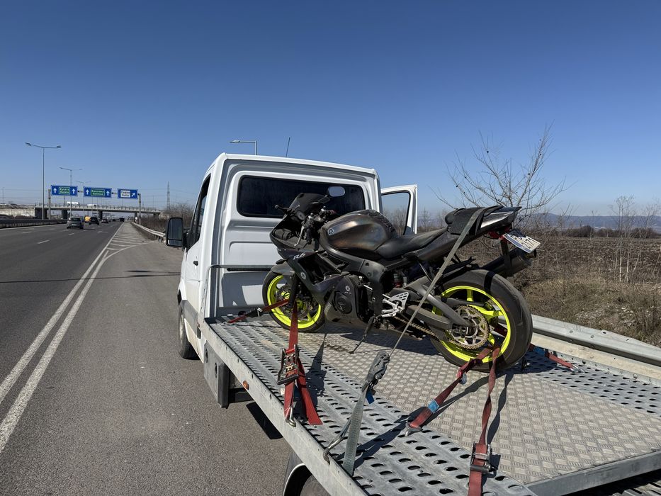 Пътна помощ денонощтно 24/7  + сервиз!