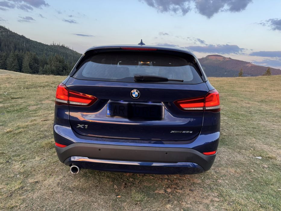 BMW X1 0 — imagine 3