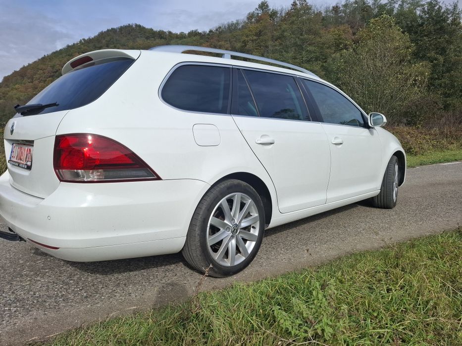 Golf 6 1.4benzina 160cp EURO 5